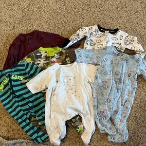 Assorted Kids One Pieces Set